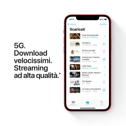 Iphone 12 128Gb Red   6.1" 