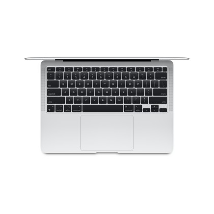 Notebook Apple Mgn93T/A Macbook Air M1 Processor Silver