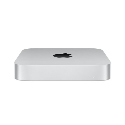 Apple Pc Mac Mini Chip M1 8 Core 8Gb 256Gb Argento