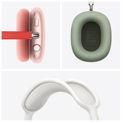 Cuffie Apple Airpods Max Sky Green