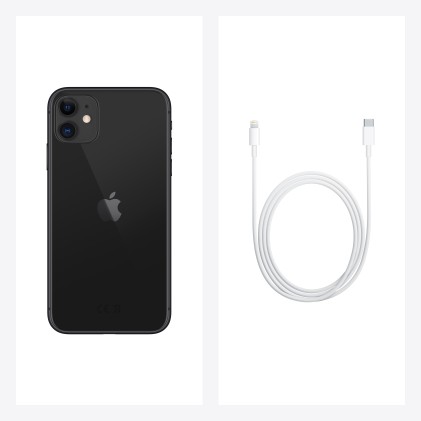 Apple Iphone 11 128Gb Black 2020