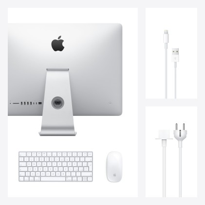 Apple Pc Imac 21.5-Inch Imac 2.3Ghz Dual-Core 7Th-Generation Intel Core I5 Processor, 256Gb