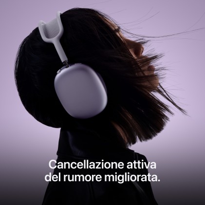 Cuffie Apple Airpods Max 2 Midnight