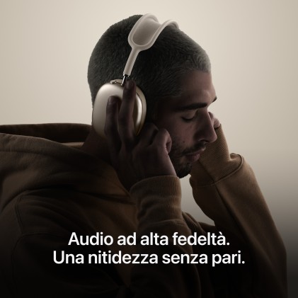 Cuffie Apple Airpods Max 2 Midnight
