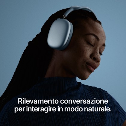 Cuffie Apple Airpods Max 2 Midnight