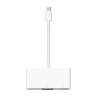 Hub Multiporta Apple Adattatore Multiporta Da Usb C A Vga Mj1L2Zm/A