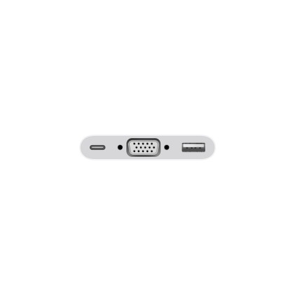 Hub Multiporta Apple Adattatore Multiporta Da Usb C A Vga Mj1L2Zm/A