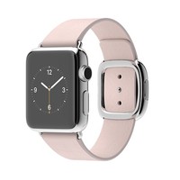 Smartwatch Apple Watch 38mm Stainless Steel Soft Pink Modern Large MJ392FD/A