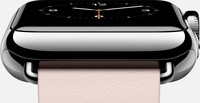 Smartwatch Apple Watch 38mm Stainless Steel Soft Pink Modern Large MJ392FD/A