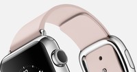 Smartwatch Apple Watch 38mm Stainless Steel Soft Pink Modern Large MJ392FD/A