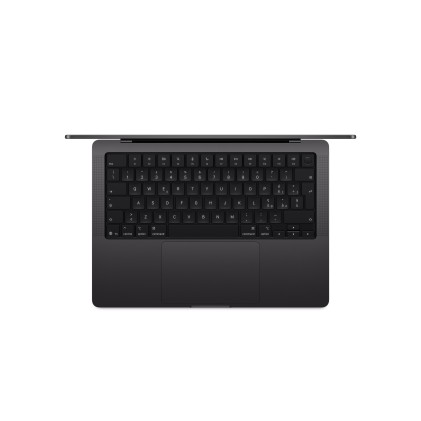 Apple Nb Macbook Pro Apple M5 Chip With 10Core Cpu And 10Core Gpu 32Gb 1Tb Ssd 14, Space Black