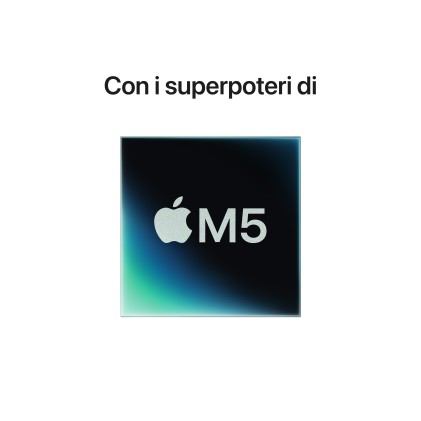 Apple Nb Macbook Pro Apple M5 Chip With 10Core Cpu And 10Core Gpu 32Gb 1Tb Ssd 14, Space Black