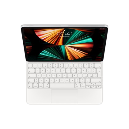 Magic Keyboard X Ipad Pro 12.9" 5&# Enerazione  Ipad Pro 2021   White
