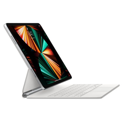 Magic Keyboard X Ipad Pro 12.9" 5&# Enerazione  Ipad Pro 2021   White