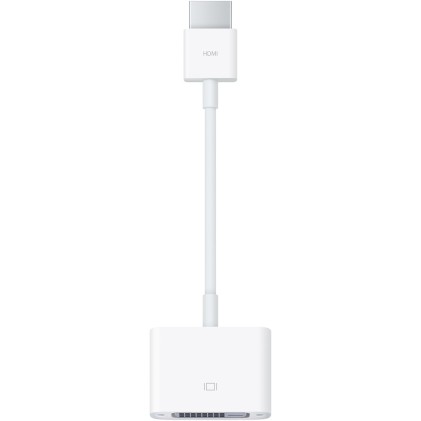 Adattatore Hdmi-Dvi Apple