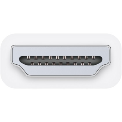 Adattatore Hdmi-Dvi Apple