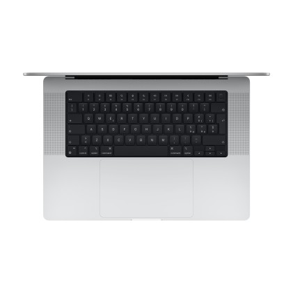 Macbook Pro 16" Apple M1 Pro 10C.Si 16C.Gpu 16Gb 512Gb Ssd  Silver