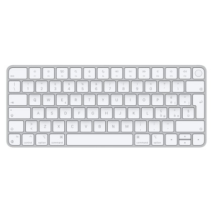 Apple Magic Keyboard With Touch Id For Mac Computers With Apple Silicon - Italian