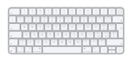 Apple Magic Keyboard With Touch Id For Mac Computers With Apple Silicon - Italian