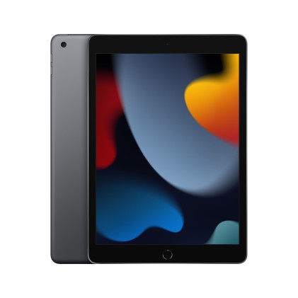 Tablet Ipad 10.2" 64Gb Wifi Space G Ray  2021