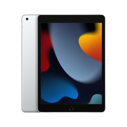 Tablet Ipad 10.2" 64Gb Wifi Silver 2021