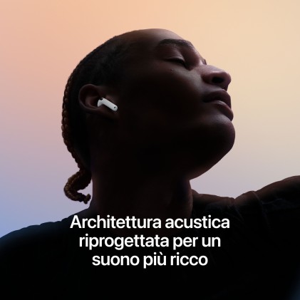 APPLE AirPods 5 with Wireless Charging Case