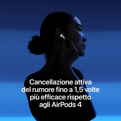 APPLE AirPods 5 with Wireless Charging Case