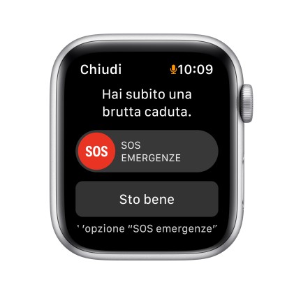 Apple Watch Nike Se Gps 44Mm Silver Aluminium Case With Pure Platinum/Black Nike Sport Band - Regula