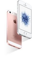 Apple iPhone SE 16GB Silver MLLP2DN/A