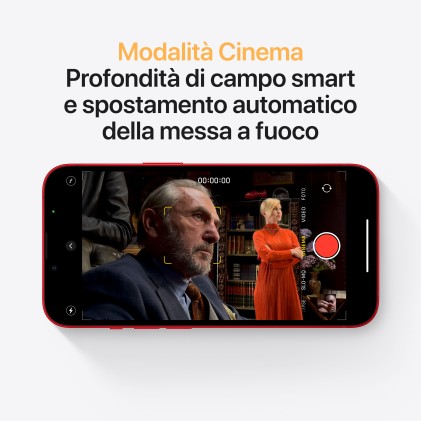 Apple Iphone 13 128Gb (Product)Red