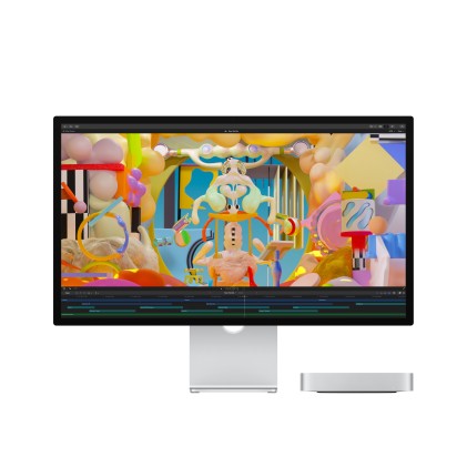 Pc Apple Mac Mini M2 8Core 8Gb 256G B Ssd