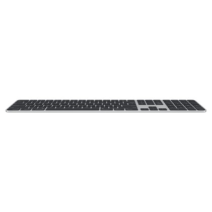 Apple Magic Keyboard With Touch Id For Mac Models With Apple Silicon Italian Black Keys