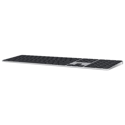 Apple Magic Keyboard With Touch Id For Mac Models With Apple Silicon Italian Black Keys