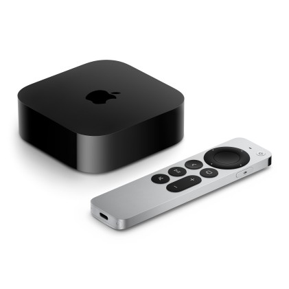 Apple Tv 4K 64Gb Wifi 2022
