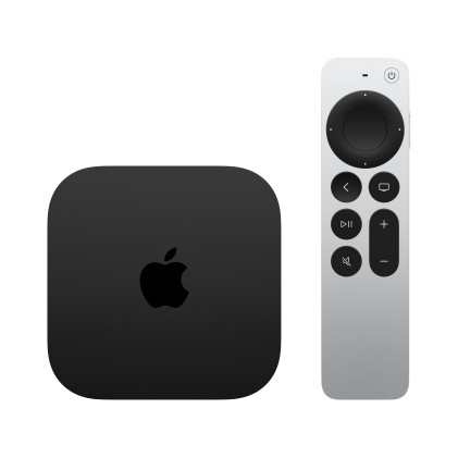 Apple Tv 4K 128G Wifi+Ethernet 2022