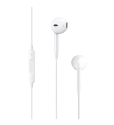 Apple EarPods Auricolare Cablato In-ear Musica e Chiamate Bianco