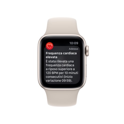 Watch Se 40Mm Gps Alluminium Galass Sport Band Galassia 2021