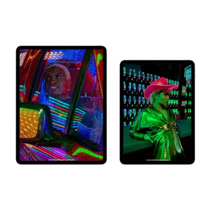 Tablet Ipad Pro 11" 256Gb Cell Silv Er M2 2022