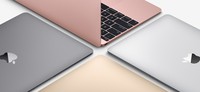 Apple MacBook 12 Rose Gold MNYM2T/A