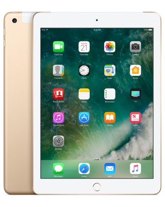 Tablet Apple iPad Wi-Fi 128GB - Gold