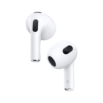 Apple Airpods (3Rdgeneration) With Lightning Charging Case