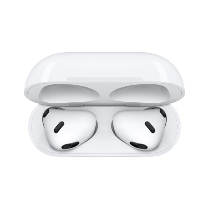 Apple Airpods (3Rdgeneration) With Lightning Charging Case