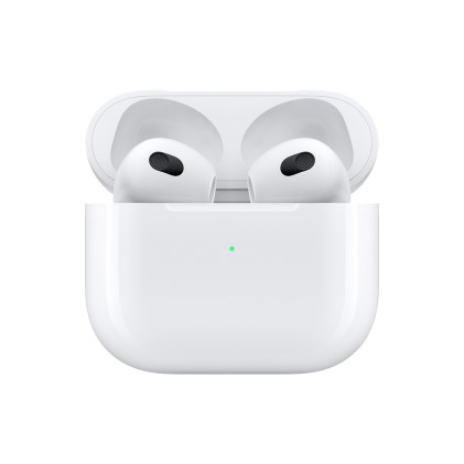 Apple AirPods (terza generazione) con custodia di ricarica Lightning