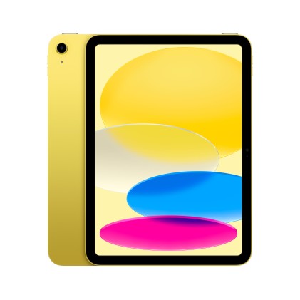 Apple 10.9-Inch Ipad Wi-Fi 256Gb - Yellow