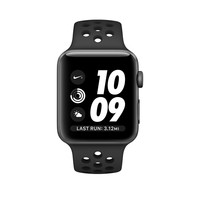 Smartwach Apple Watch Nike+ 42mm grigio Alu Case con cint. antracite RICONDIZIONATO