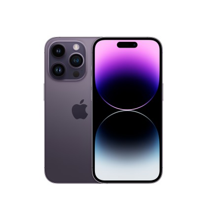 Iphone 14 Pro 256Gb Deep Purple