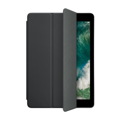 Custodia Apple Smart Cover Per Ipad Charcoal Gray
