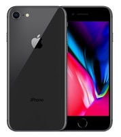 Smartphone Apple iPhone 8 64GB MQ6G2ZD/A Space grigio