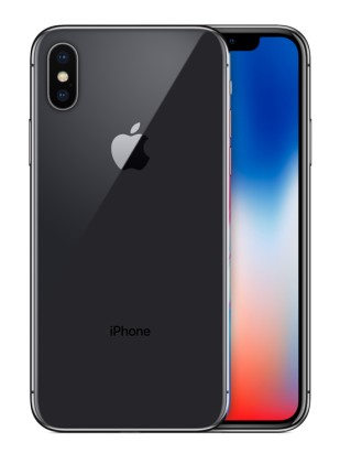 Smartphone Apple iPhone X 256GB SPACE GREY