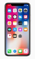 Smartphone Apple iPhone X 256GB SPACE GREY